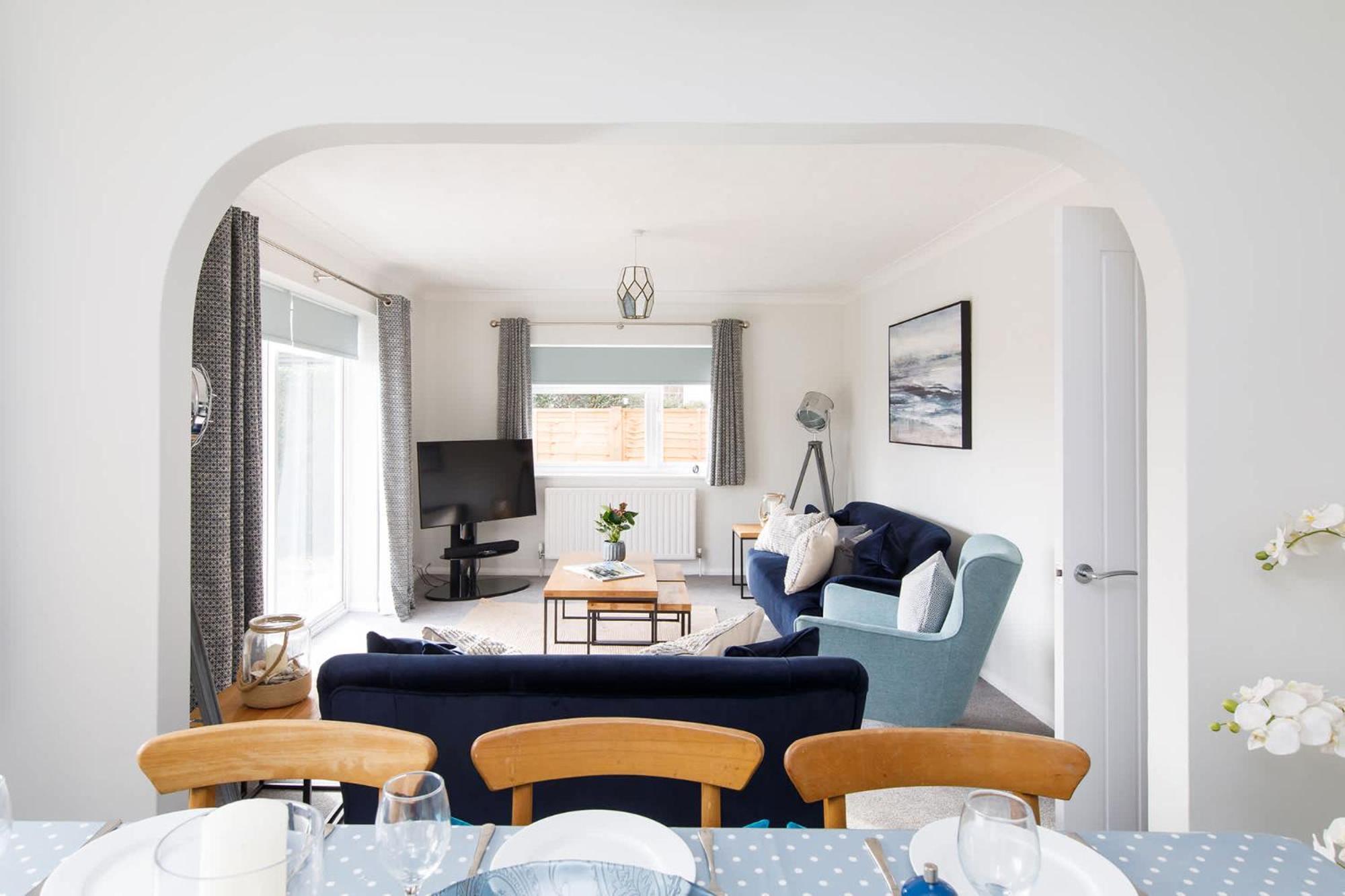Spacious Home For 8 In Witterings - Walk To Beach イースト・ウィッタリング エクステリア 写真